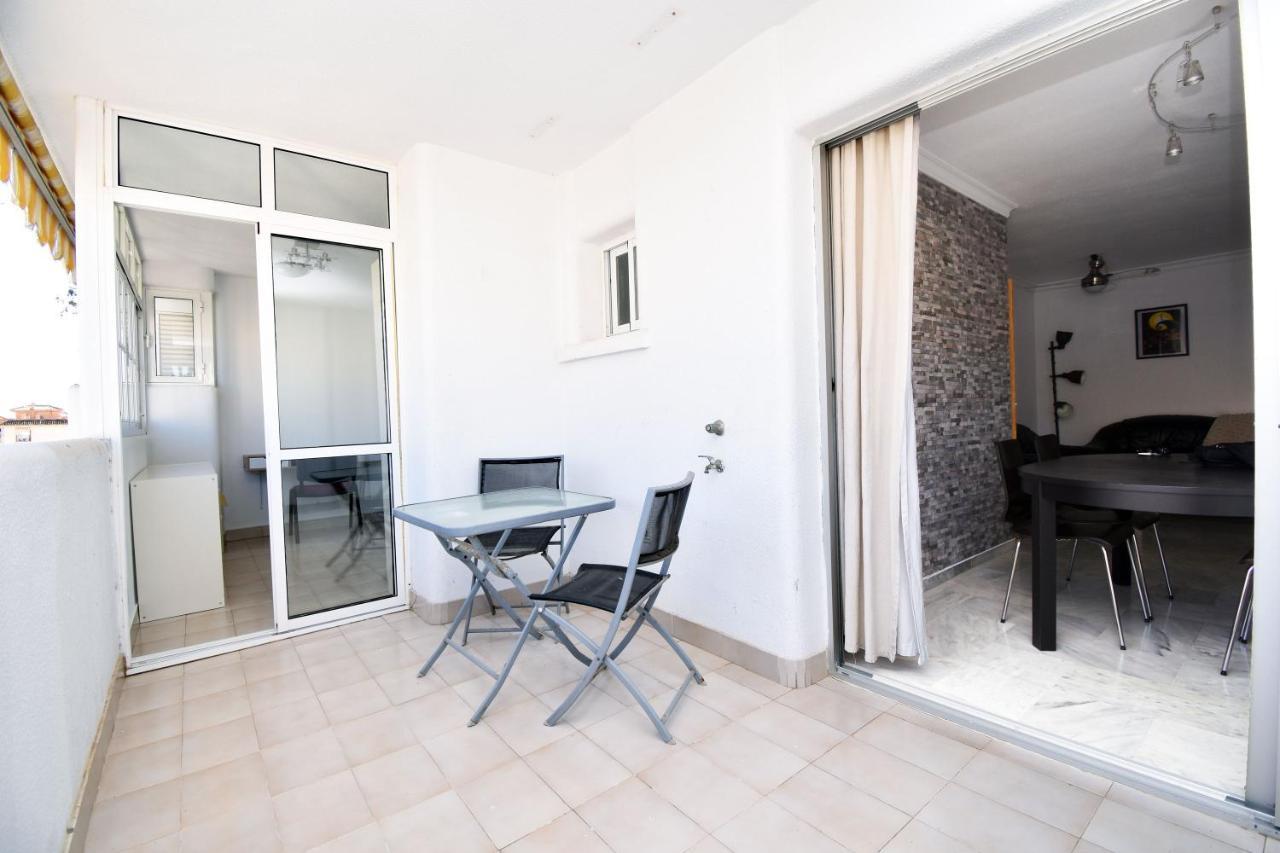 Apartamento De La Croix Fuengirola Exterior foto