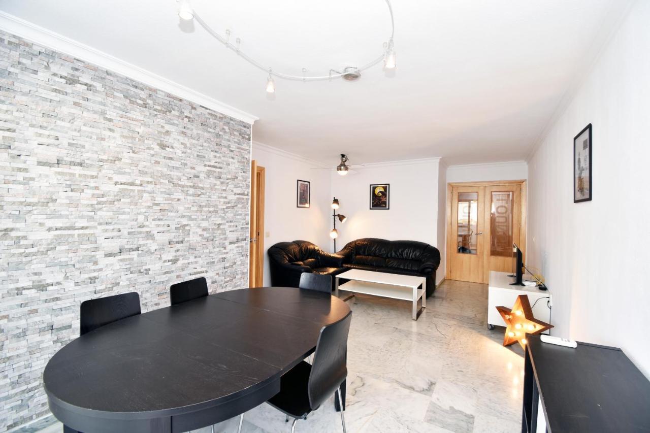 Apartamento De La Croix Fuengirola Exterior foto