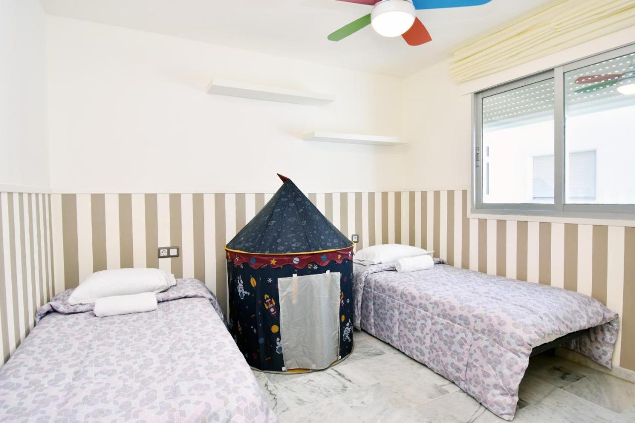 Apartamento De La Croix Fuengirola Exterior foto