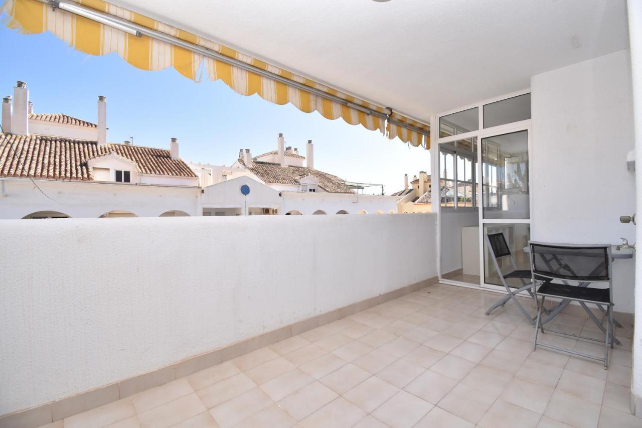 Apartamento De La Croix Fuengirola Exterior foto