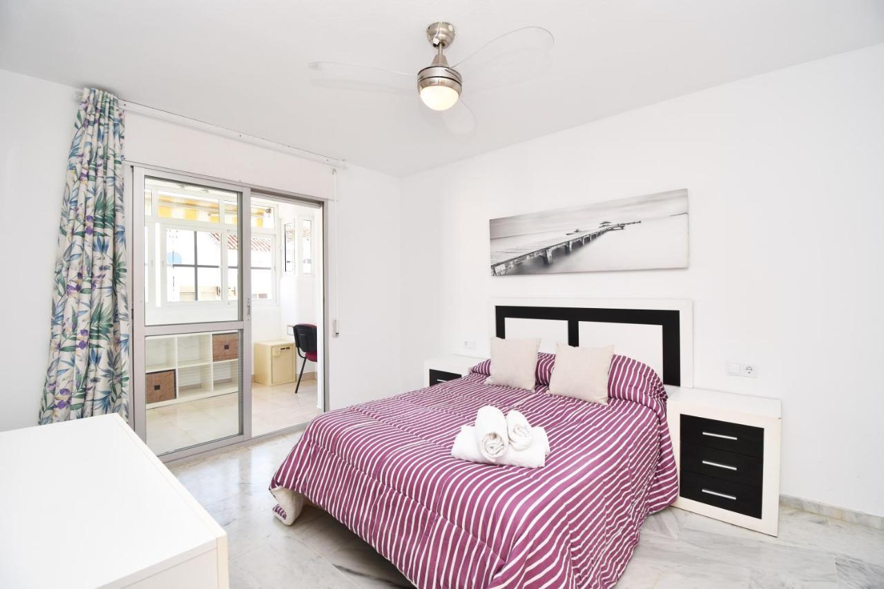 Apartamento De La Croix Fuengirola Exterior foto