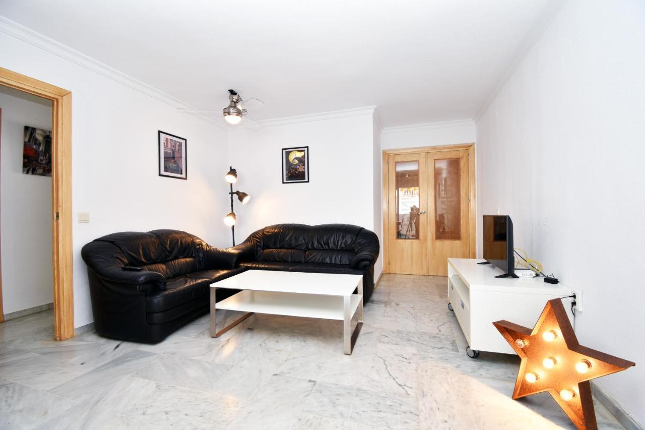 Apartamento De La Croix Fuengirola Exterior foto