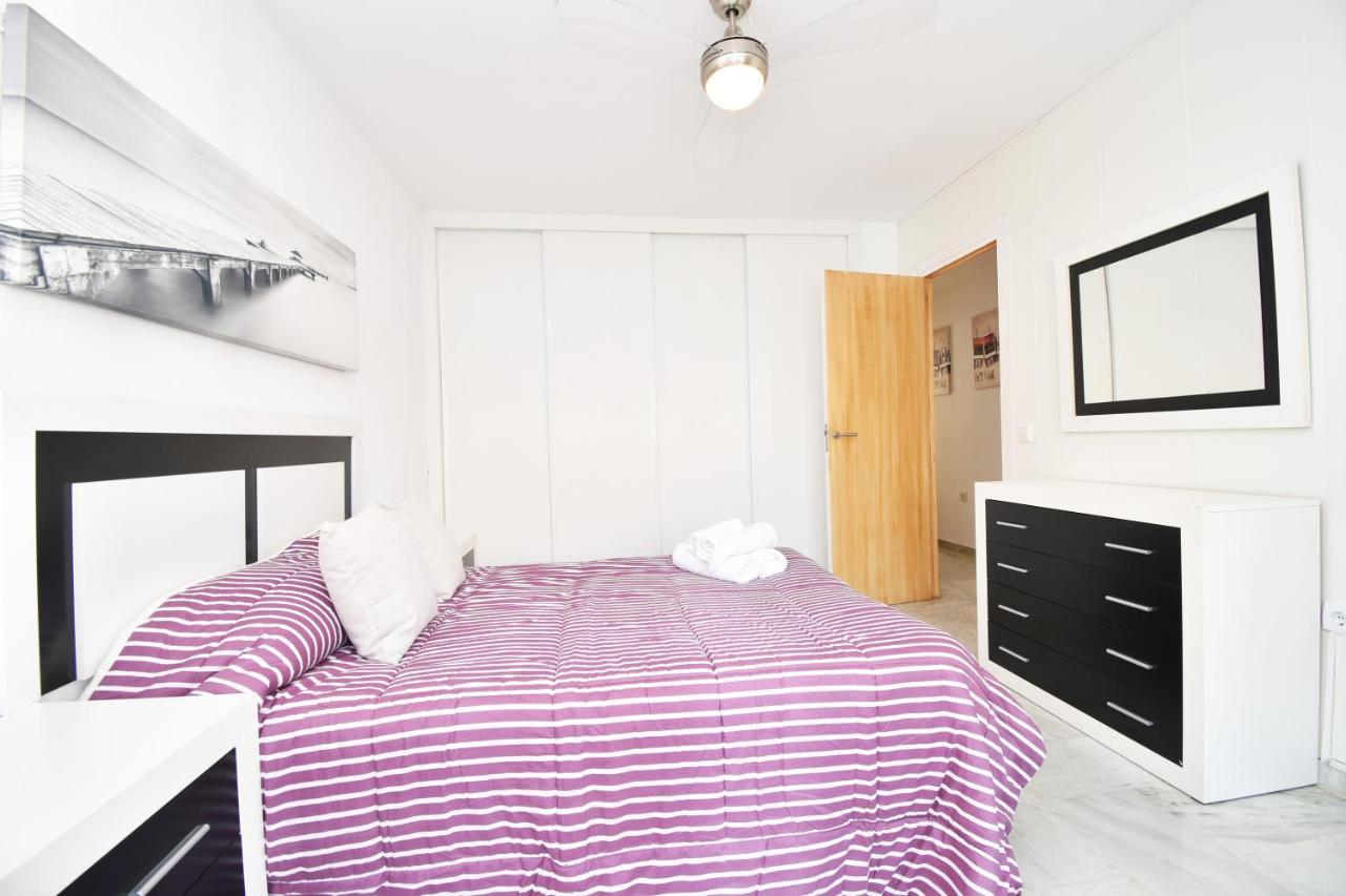 Apartamento De La Croix Fuengirola Exterior foto