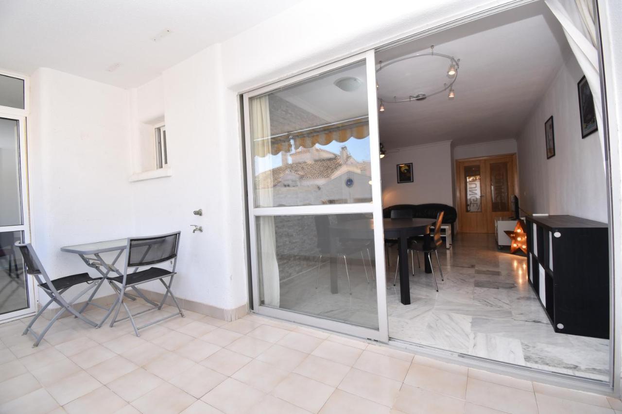 Apartamento De La Croix Fuengirola Exterior foto