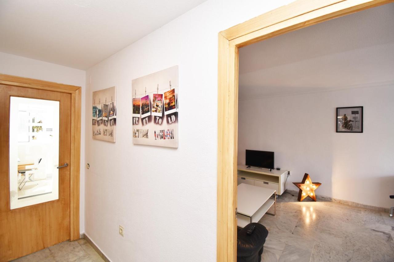 Apartamento De La Croix Fuengirola Exterior foto