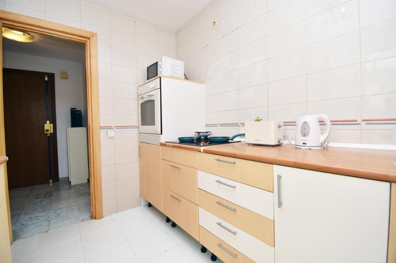 Apartamento De La Croix Fuengirola Exterior foto