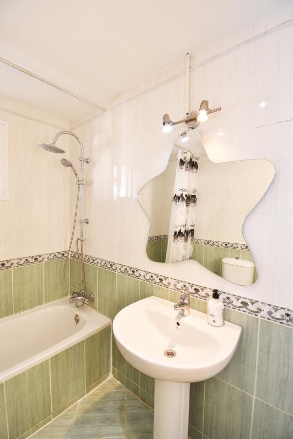 Apartamento De La Croix Fuengirola Exterior foto