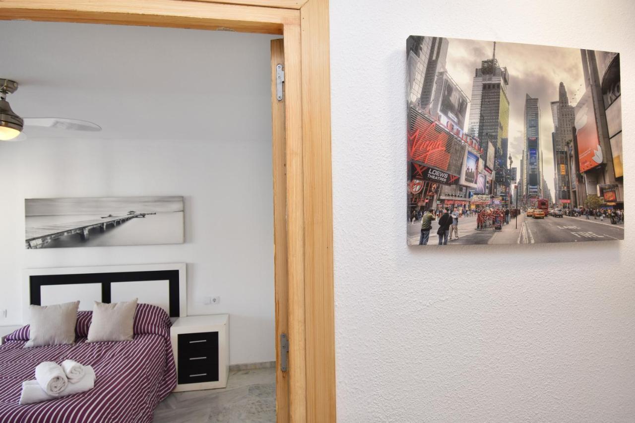 Apartamento De La Croix Fuengirola Exterior foto