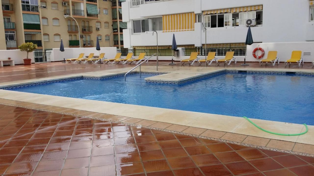 Apartamento De La Croix Fuengirola Exterior foto