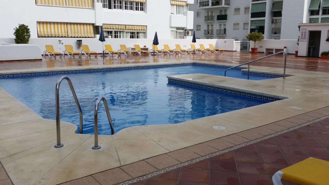 Apartamento De La Croix Fuengirola Exterior foto
