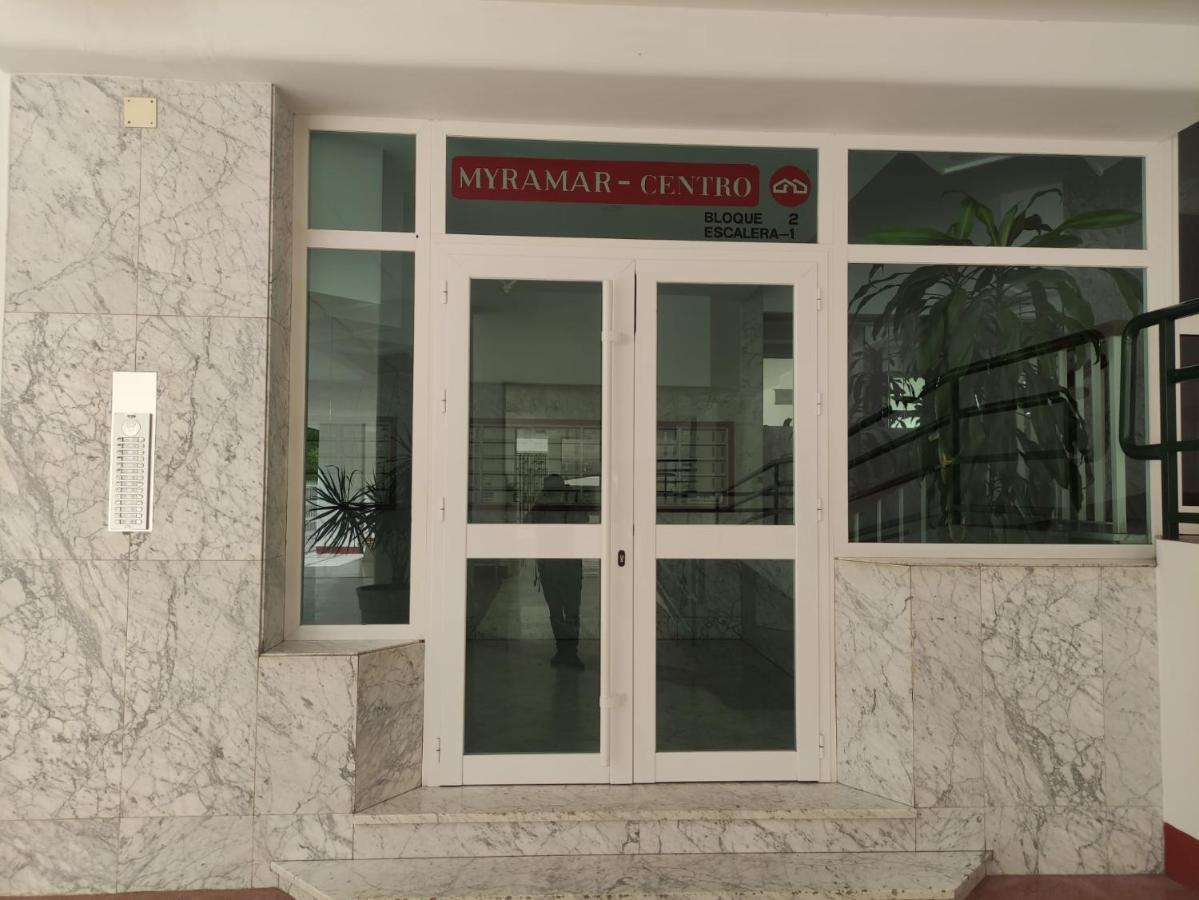 Apartamento De La Croix Fuengirola Exterior foto