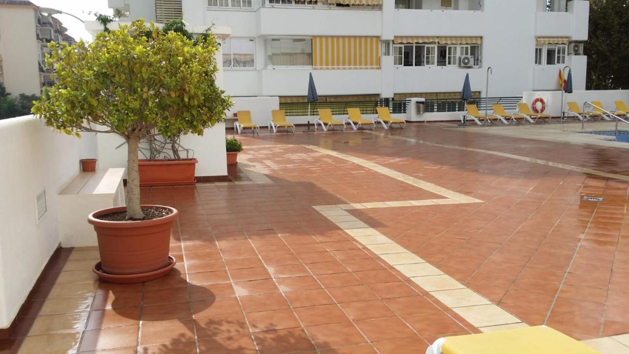 Apartamento De La Croix Fuengirola Exterior foto